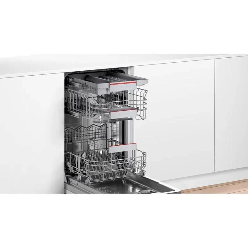 Bosch Series 4 SPV4EMX21G Fully-Integrated 10 Place Slimline Dishwasher With Home Connect 2 Bosch Series 4 SPV4EMX21G Fully-Integrated 10 Place Slimline Dishwasher With Home Connect - Image 2