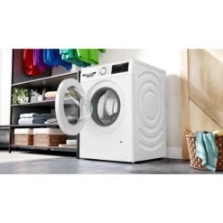 Bosch Series 4 WNA134U8GB Free-Standing 8/5kg 1400rpm Washer Dryer - White 15 Bosch Series 4 WNA134U8GB Free-Standing 8/5kg 1400rpm Washer Dryer - White -Blanco Shop bosch wna134u8gb 5
