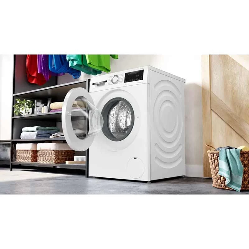Bosch Series 4 WNA134U8GB Free-Standing 8/5kg 1400rpm Washer Dryer - White 6 Bosch Series 4 WNA134U8GB Free-Standing 8/5kg 1400rpm Washer Dryer - White - Image 6