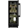 Bosch Series 6 KUW20VHF0G Built-Under 80x30cm Wine Cooler - Black