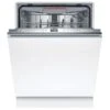 Bosch Series 6 SMD6ZCX60G Fully-Integrated 13 Place Dishwasher With Home Connect