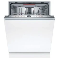 Bosch Series 6 SMD6ZCX60G Fully-Integrated 13 Place Dishwasher With Home Connect