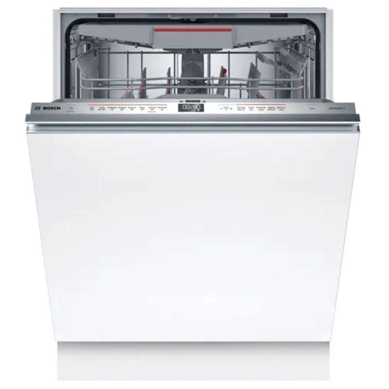 Bosch Series 6 SMD6ZCX60G Fully-Integrated 13 Place Dishwasher With Home Connect 1 Bosch Series 6 SMD6ZCX60G Fully-Integrated 13 Place Dishwasher With Home Connect