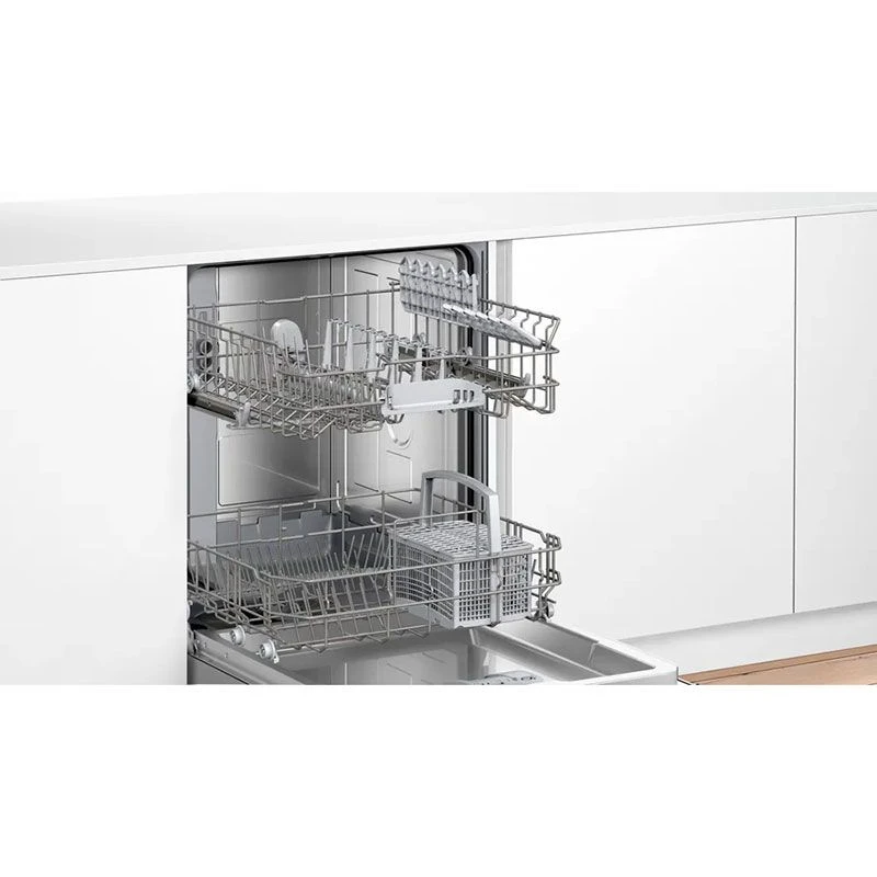 Bosch Series 2 SMV2ITX18G Fully-Integrated 12 Place Dishwasher With Home Connect 4 Bosch Series 2 SMV2ITX18G Fully-Integrated 12 Place Dishwasher With Home Connect - Image 4
