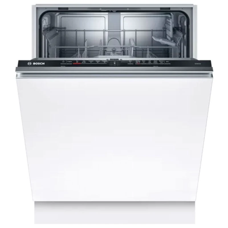 Bosch Series 2 SMV2ITX18G Fully-Integrated 12 Place Dishwasher With Home Connect 1 Bosch Series 2 SMV2ITX18G Fully-Integrated 12 Place Dishwasher With Home Connect
