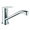 Bristan Cinnamon Easy Fit Monobloc Kitchen Mixer, Chrome - CNN EFSNK C