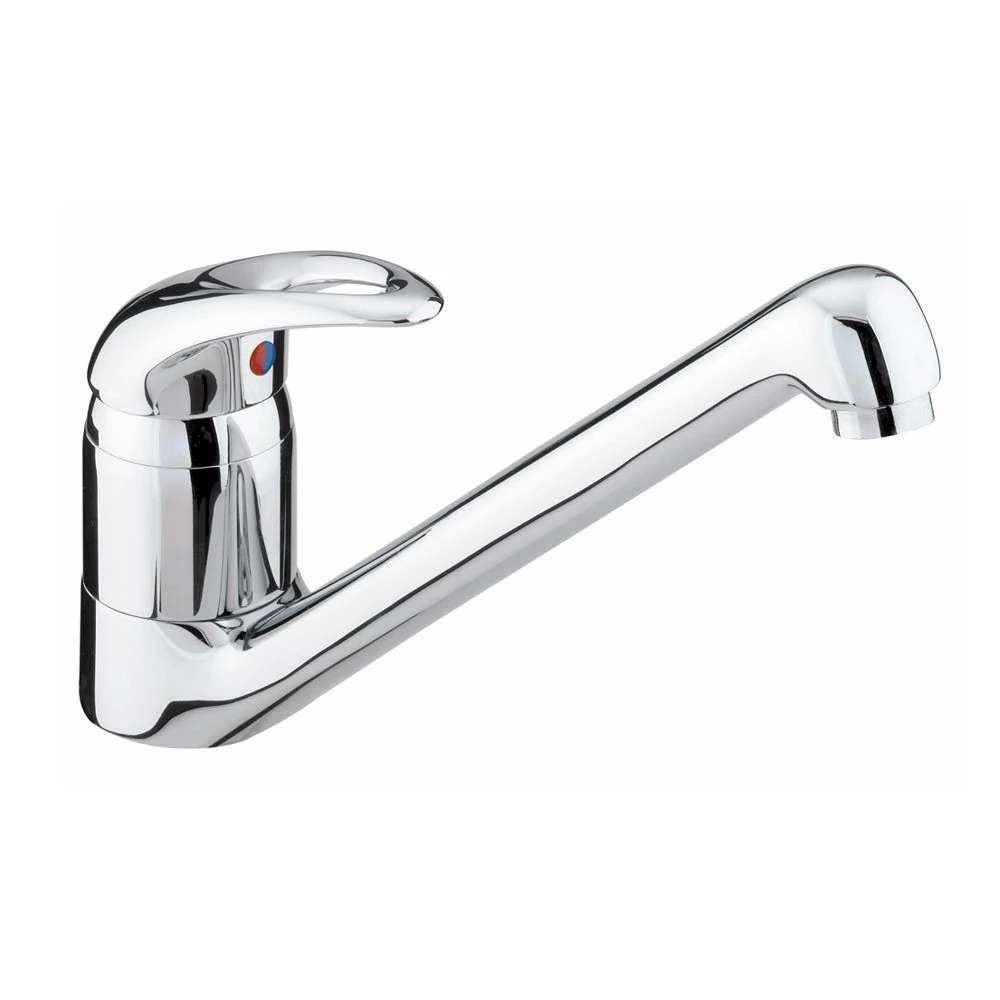 Bristan Java Single Flow Easyfit Sink Mixer Chrome - J SFSNK EF C 1 Bristan Java Single Flow Easyfit Sink Mixer Chrome - J SFSNK EF C