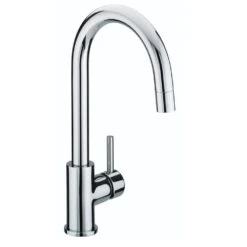 Bristan Prism Monobloc Sink Mixer Chrome - PM SNK C