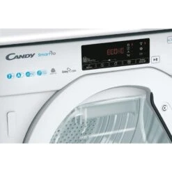 Candy Smart BCTD H7A1TE-80 Built-In 7kg Dryer - White 9 Candy Smart BCTD H7A1TE-80 Built-In 7kg Dryer - White -Blanco Shop c a candy bctd h7a1te 80 built in dryer display