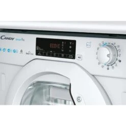 Candy Smart BCTD H7A1TE-80 Built-In 7kg Dryer - White 10 Candy Smart BCTD H7A1TE-80 Built-In 7kg Dryer - White -Blanco Shop c a candy bctd h7a1te 80 built in dryer display2