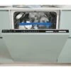 Candy Brava CDIN 2D620PB-80E Fully-Integrated 16 Place Dishwasher - White