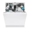 Candy Rapido CI 3E53E0W-80 Fully-Integrated 13 Place Dishwasher - White