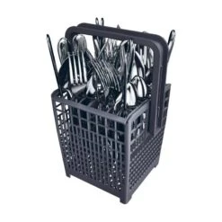 Candy Rapido CI 3E53E0W-80 Fully-Integrated 13 Place Dishwasher - White 18 Candy Rapido CI 3E53E0W-80 Fully-Integrated 13 Place Dishwasher - White -Blanco Shop c a candy ci 3e53e0w 80 fi 13 place dishwasher rack