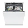 Candy Rapido CI6C4F1PMW-80 Fully-Integrated 16 Place Dishwasher - White
