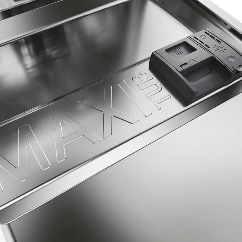 Candy Rapido CI6C4F1PMW-80 Fully-Integrated 16 Place Dishwasher - White 9 Candy Rapido CI6C4F1PMW-80 Fully-Integrated 16 Place Dishwasher - White - Image 9