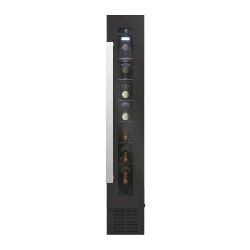 Candy DiVino CCVB 15 UK/1 15cm Wine Cooler - Stainless Steel 1 Candy DiVino CCVB 15 UK/1 15cm Wine Cooler - Stainless Steel