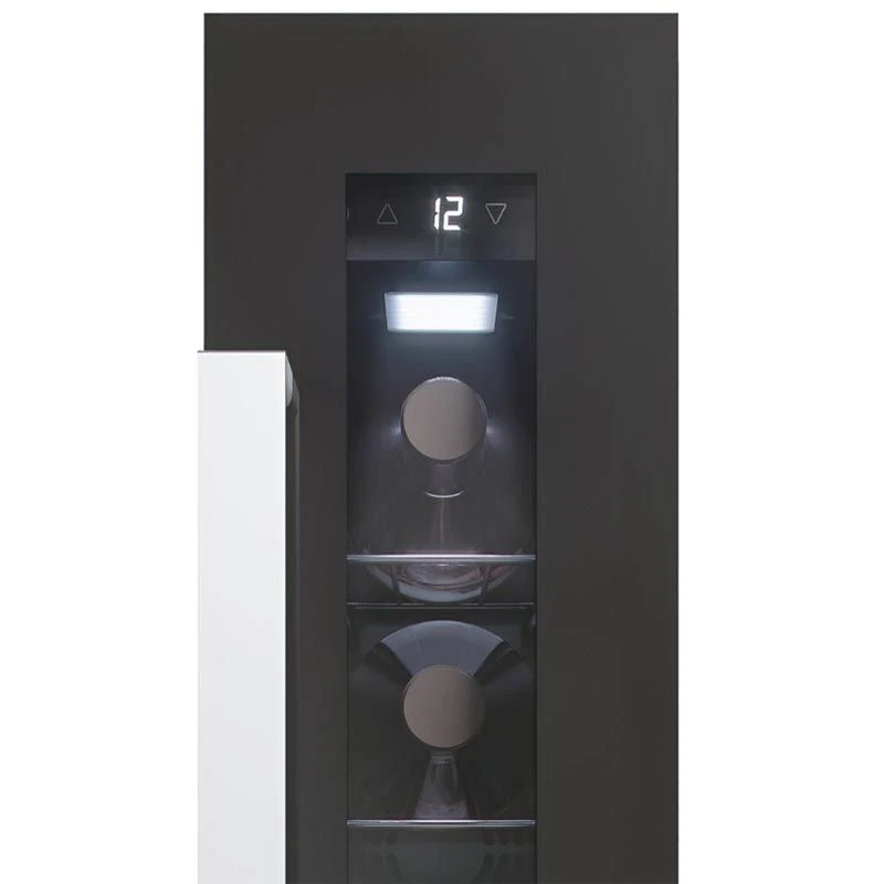 Candy DiVino CCVB 15 UK/1 15cm Wine Cooler - Stainless Steel 3 Candy DiVino CCVB 15 UK/1 15cm Wine Cooler - Stainless Steel - Image 3