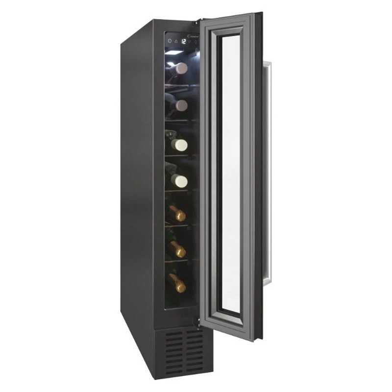 Candy DiVino CCVB 15 UK/1 15cm Wine Cooler - Stainless Steel 5 Candy DiVino CCVB 15 UK/1 15cm Wine Cooler - Stainless Steel - Image 5