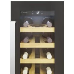 Candy DiVino CCVB 30 UK/1 30cm Wine Cooler - Stainless Steel 8 Candy DiVino CCVB 30 UK/1 30cm Wine Cooler - Stainless Steel -Blanco Shop c a candy divino ccvb 30 uk 1 30cm wine cooler controls2