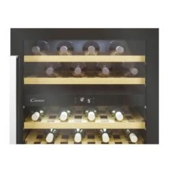 Candy DiVino CCVB 60D UK/N 60cm Wine Cooler - Black 8 Candy DiVino CCVB 60D UK/N 60cm Wine Cooler - Black -Blanco Shop c a candy divino ccvb 60d uk n 60cm wine cooler control2