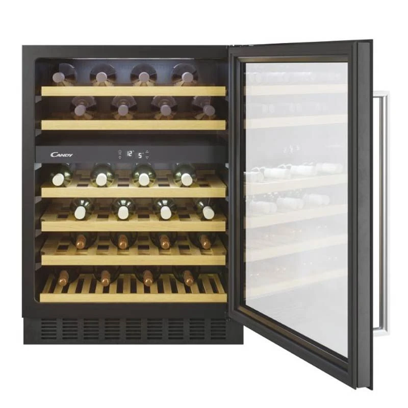 Candy DiVino CCVB 60D UK/N 60cm Wine Cooler - Black 6 Candy DiVino CCVB 60D UK/N 60cm Wine Cooler - Black - Image 6