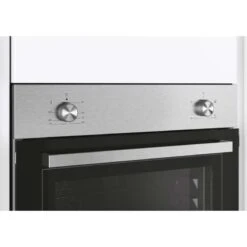 Candy Moderna FCT200X/E Built-In Single Electric Oven - Stainless Steel -Blanco Shop c a candy moderna fct200x e single electric oven controls