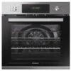 Candy Moderna FCT405X Built-In Single Electric Oven - Stainless Steel