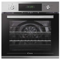 Candy Moderna FCT405X Built-In Single Electric Oven - Stainless Steel