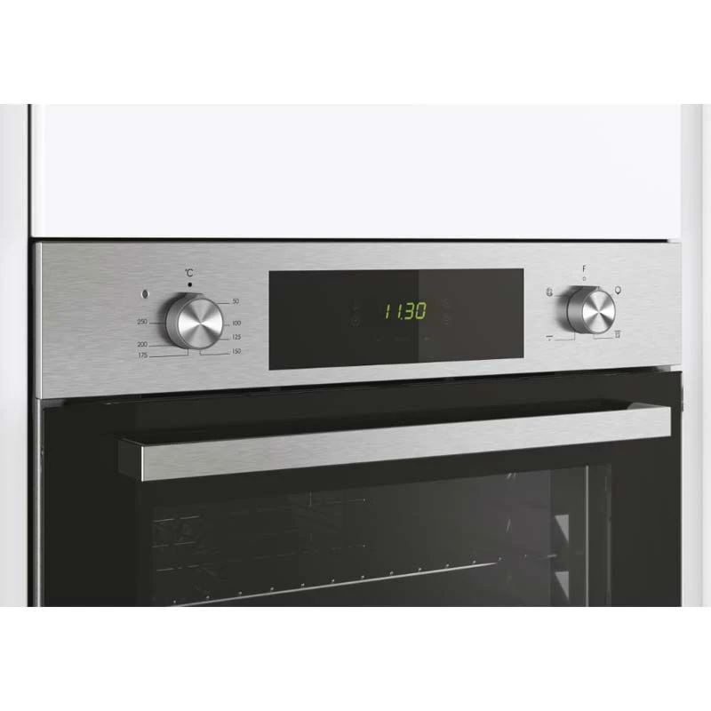 Candy Moderna FCT405X Built-In Single Electric Oven - Stainless Steel 2 Candy Moderna FCT405X Built-In Single Electric Oven - Stainless Steel - Image 2