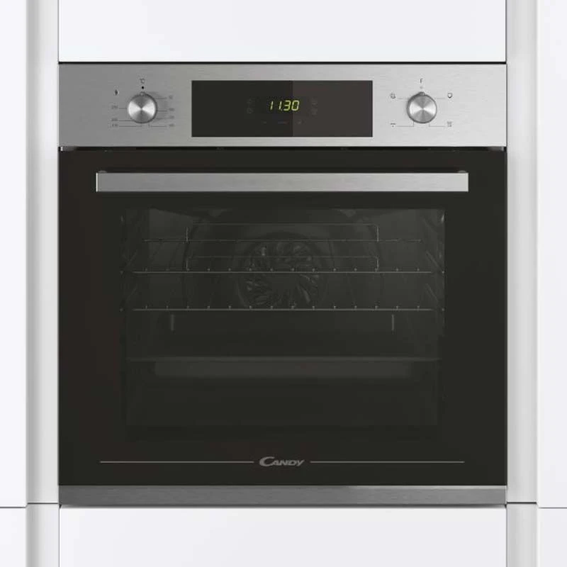 Candy Moderna FCT405X Built-In Single Electric Oven - Stainless Steel 3 Candy Moderna FCT405X Built-In Single Electric Oven - Stainless Steel - Image 3
