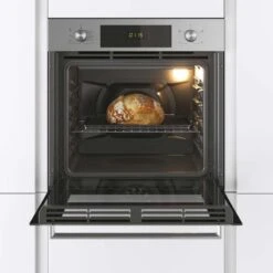 Candy Moderna FCT405X Built-In Single Electric Oven - Stainless Steel 9 Candy Moderna FCT405X Built-In Single Electric Oven - Stainless Steel -Blanco Shop c a candy moderna fct405x single electric oven lifestyle2