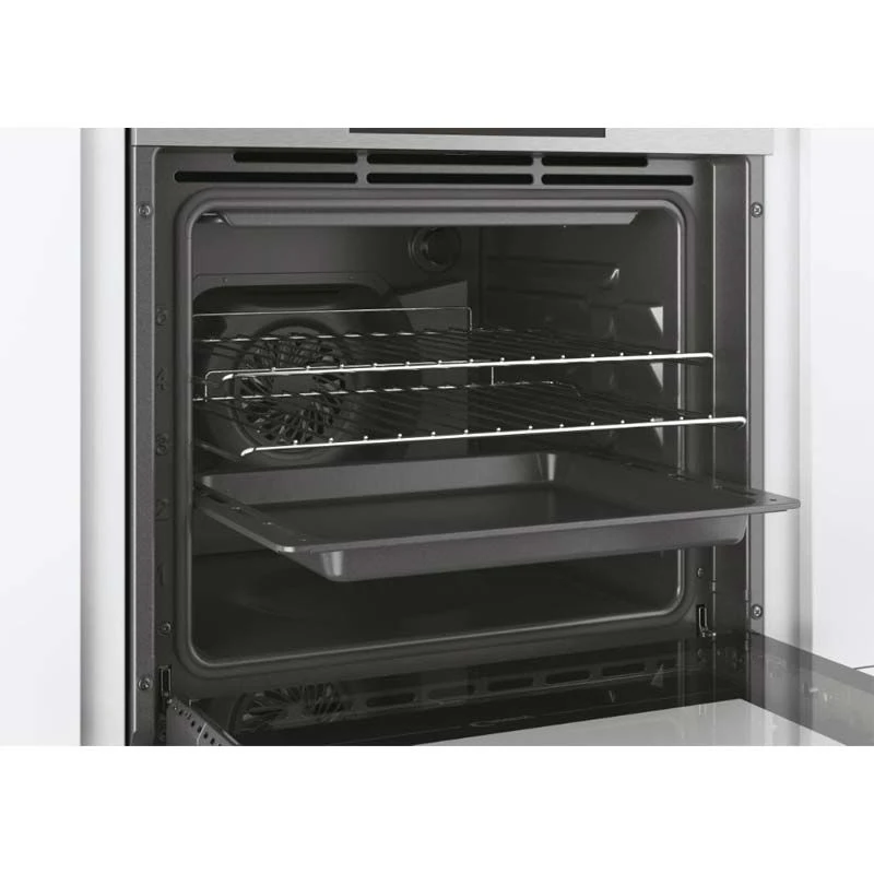 Candy Moderna FCT405X Built-In Single Electric Oven - Stainless Steel 6 Candy Moderna FCT405X Built-In Single Electric Oven - Stainless Steel - Image 6