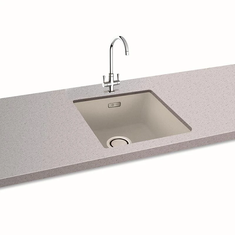 Carron Phoenix Haven 90 1 Bowl Undermount Kitchen Sink - Coffee - 125.0696.029 1 Carron Phoenix Haven 90 1 Bowl Undermount Kitchen Sink - Coffee - 125.0696.029