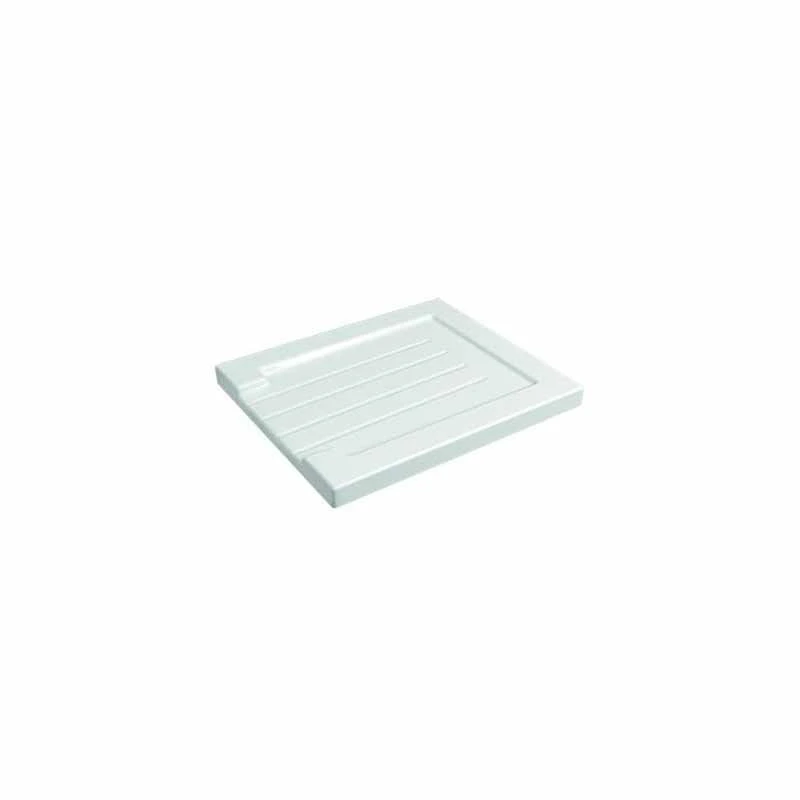 Reginox Surfacetop Portable Ceramic Drainer - Pure White - CERAMIC DRAINER 1 Reginox Surfacetop Portable Ceramic Drainer - Pure White - CERAMIC DRAINER