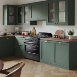 Rangemaster Classic FX 90 Dual Fuel Range Cooker - Cream & Chrome - CLAS90FXDFFCR/C -Blanco Shop c l clas90fxdffcrc 6