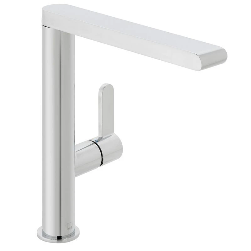Vado Ion Mono Sink Mixer Deck Mounted - Chrome - CUC-1006-C/P 1 Vado Ion Mono Sink Mixer Deck Mounted - Chrome - CUC-1006-C/P