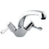 Deva By Methven Lever Action Mono Sink Kitchen Mixer Tap - DLT104