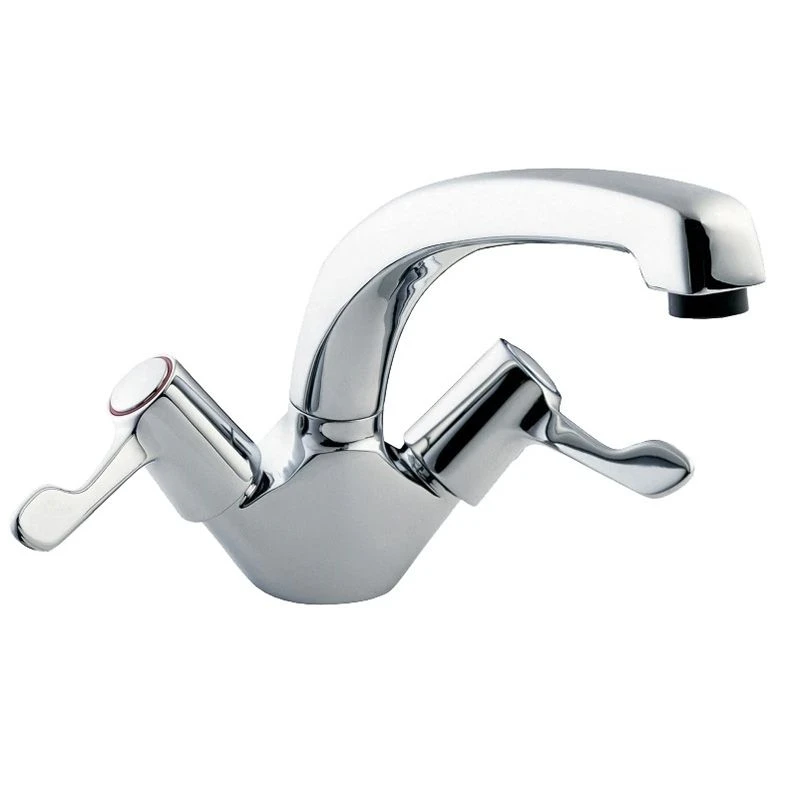 Deva By Methven Lever Action Mono Sink Kitchen Mixer Tap - DLT104 1 Deva By Methven Lever Action Mono Sink Kitchen Mixer Tap - DLT104
