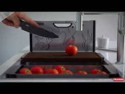 Franke Andy Chef Accessories Set For Franke Box Kitchen Sinks - Stainless Steel - 112.0619.946 -Blanco Shop de0933fe555083fbdd84194926de1871e596135e516ef188969f9f1fa6c641f4