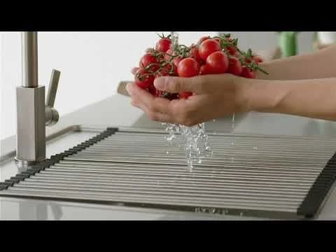 Franke Rollamat 30 - Stainless Steel - 112.0256.867 2 Franke Rollamat 30 - Stainless Steel - 112.0256.867 - Image 2