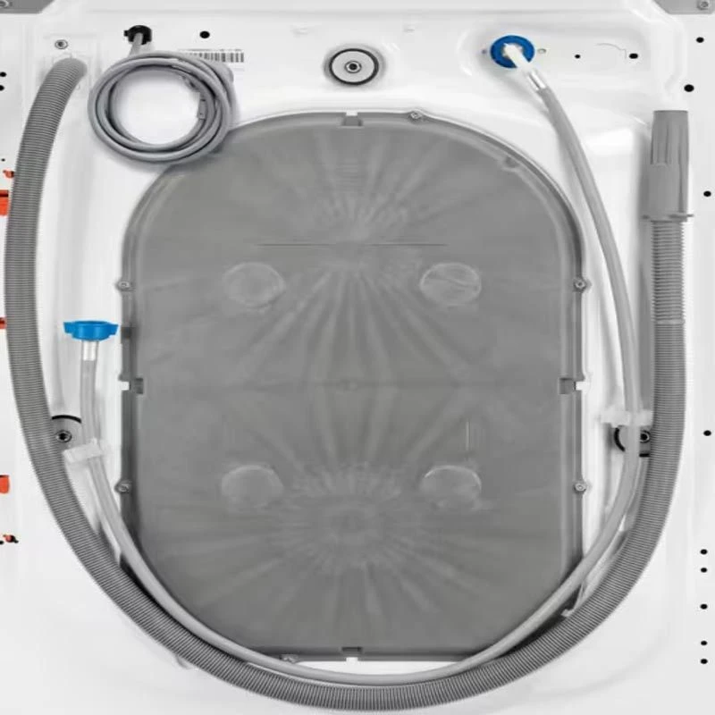 Electrolux E776W402BI Integrated Washer Dryer - White 2 Electrolux E776W402BI Integrated Washer Dryer - White - Image 2