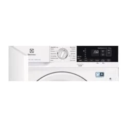 Electrolux E776W402BI Integrated Washer Dryer - White 12 Electrolux E776W402BI Integrated Washer Dryer - White -Blanco Shop e l electrolux e776w402bi control