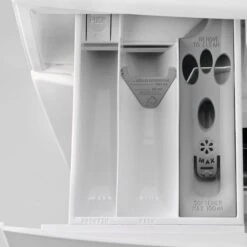 Electrolux E776W402BI Integrated Washer Dryer - White 16 Electrolux E776W402BI Integrated Washer Dryer - White -Blanco Shop e l electrolux e776w402bi feature2
