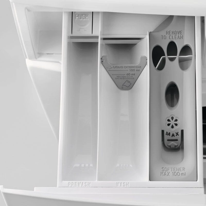 Electrolux E776W402BI Integrated Washer Dryer - White 7 Electrolux E776W402BI Integrated Washer Dryer - White - Image 7
