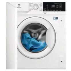 Electrolux E776W402BI Integrated Washer Dryer - White 17 Electrolux E776W402BI Integrated Washer Dryer - White -Blanco Shop e l electrolux e776w402bi front