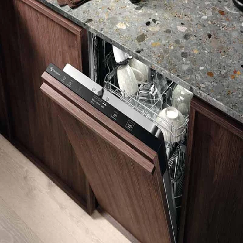 Electrolux EEA22100L BI FI 45CM Dishwasher - White 1 Electrolux EEA22100L BI FI 45CM Dishwasher - White