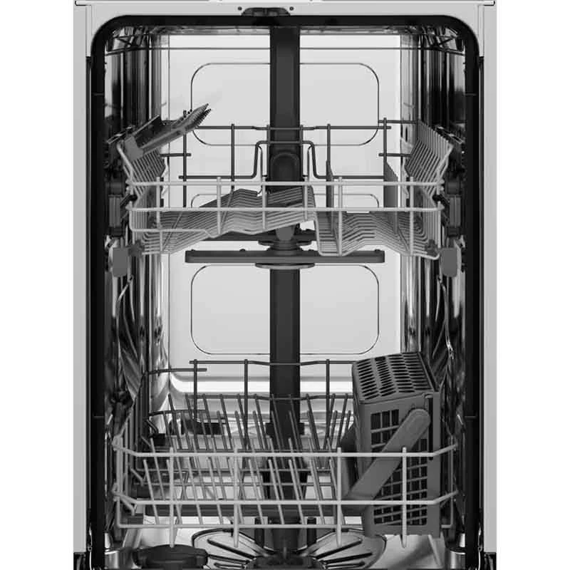 Electrolux EEA22100L BI FI 45CM Dishwasher - White 5 Electrolux EEA22100L BI FI 45CM Dishwasher - White - Image 5