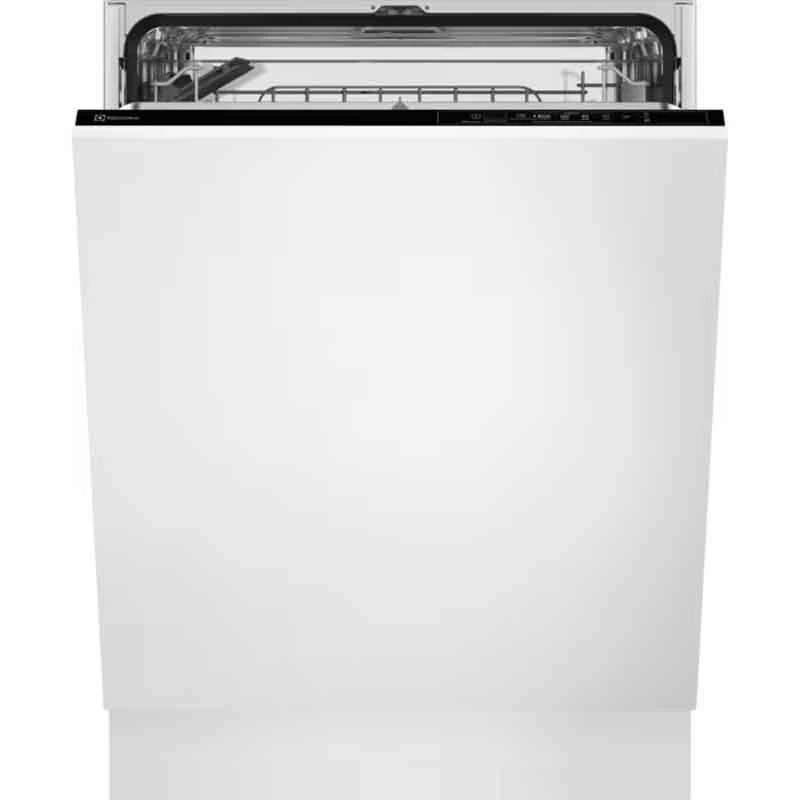 Electrolux KEAF7200L BI FI 60CM Dishwasher - White 3 Electrolux KEAF7200L BI FI 60CM Dishwasher - White - Image 3
