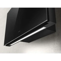 Elica Ascent 60cm Chimney Cooker Hood - Black Glass - PRF0101142B 7 Elica Ascent 60cm Chimney Cooker Hood - Black Glass - PRF0101142B -Blanco Shop e l elica ascent blk 60 2