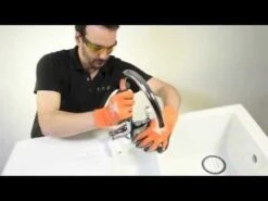 Reginox Regi-Ceramic 1.5 Bowl Kitchen Sink - White - RL 501 CW 5 Reginox Regi-Ceramic 1.5 Bowl Kitchen Sink - White - RL 501 CW -Blanco Shop ec9cccd27e651dbd5792154461943ec1c1ecf1889a1ae889ef6e8b1aa7be100e 1